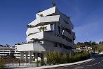 Foto de Edificio residencial Azken Portu, un ejemplo de arquitectura no ortodoxa