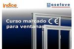 Foto de Nueva convocatoria del curso online de marcado CE de ventanas