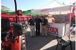 Foto de Gran éxito de los tractores Kioti y Zetor en la Feria del Olivo de Montoro