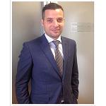 Foto de Óscar Ojea, nuevo consultor del departamento Industrial-Logístico de Estrada & Partners