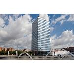 Foto de Iberdrola Inmobiliaria alquila a Asus 1.200 m² de oficinas en el edificio Torre Auditori (Barcelona)