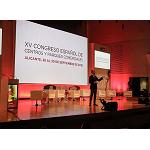 Foto de Inerzia acude al XV Congreso Español de Centros y Parques Comerciales en Alicante