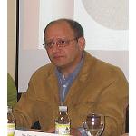 Picture of Armando l. Mathieu (Aecalpo Manager): "our main objectives are summarized in three words: manage, train and inform"