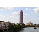 Foto de Inerzia colabora con Servihabitat en el arrendamiento de unas oficinas en el edificio Torre Sevilla
