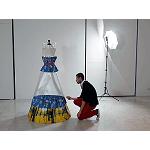 Picture of 'A bride of print' with Canon technology
