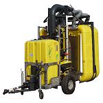 Picture of Caffini launches a recovery for vineyard sprayer