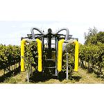 Picture of A system of spraying with recovery reduces consumption