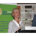 Foto de Entrevista a Fernanda Serrano, Directora del Foro Interalimentario