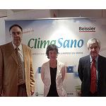 Picture of ClimaSano, paint which eliminates odors, and clean air