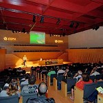 Fotografia de Espanya va patrocinar el Primer Congr�s de Viveristes de Girona