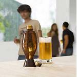 Foto de Sidel lanza una botella de PET que “rompe con los códigos formales de la cerveza”