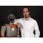 Foto de Entrevista a Davide Faconti, gerente de Pal Robotics