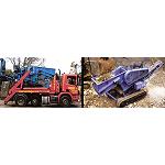 Picture of Torsan presents the mills and the mobile drum Baughans