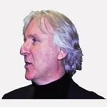 Foto de James Cameron: mecánico y explorador submarino además de cineasta
