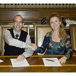 Foto de Leitat y el Gremio de Cintreros firman un acuerdo de colaboración