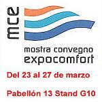 Picture of Present at the Mostra Convegno Expoconfort met Mann