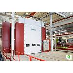 Picture of Industrial cabins painting and drying