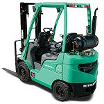 Fotografia de Ulma Carretons Elevadors llan�a Grendia �S/ExFD/FG 15-55 N de Mitsubishi