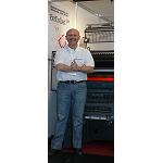 Picture of Interview with Juan Carlos Montesinos, Manager of Per - F - off - set Plus