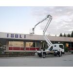Picture of You transgrúas, new distributor of Isoli platforms in our country