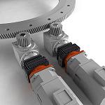 Foto de MSD-R: soluciones para accionamiento de platos de torneado