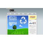 Picture of CMBE presents a new web