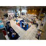 Picture of BioSpain 2010 commitment to an international label, with more than 1,100 participants