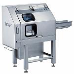 Picture of Danmix exhibits at Conxemar the versatile slicer GS10 Kronen