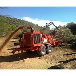 Picture of Biometsa launches three chipeadoras Morbark
