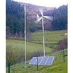 Foto de Automatizaci�n y gesti�n remota de datos de un micro-aerogenerador