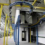 Picture of Geinsa installs a second line for painted heaters for Edessa