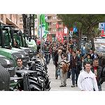 Foto de Mollerussa calienta motores para la 139� Fira de Sant Josep