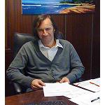 Fotografia de Entrevista a Antoni de Villasante, director general d'Plastoqu�mica
