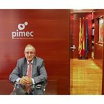 Foto de Entrevista a Josep González, presidente de Pimec