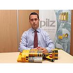 Foto de Entrevista a Daniel Moya, director general de Pilz España y Portugal