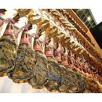 Fotografia de Estratègies per incrementar la seguretat alimentària en pernil curat llescat