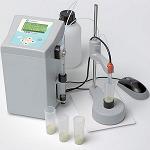 Picture of Analysis of pH and total acidity in wine