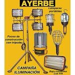 Fotografia de Nova campanya d'il�luminaci� 2011 d'Ayerbe