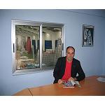 Fotografia de Entrevista a Javier Urraburu, director comercial de Svelt