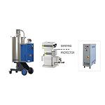 Fotografia de L'�ltim en perif�rics de la m� d'Alboex en Equiplast 2011