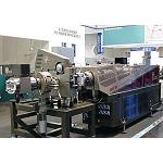 Foto de Extrusi�n, filtraci�n y medici�n se dan la mano en el stand de Gneuss en Equiplast 2011