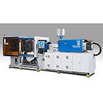 Foto de Inyecci�n el�ctrica, automatizaci�n y refrigeraci�n, en el stand de MTP en Equiplast 2011