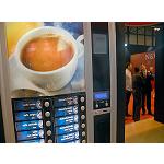 Foto de El Coffe Service y otras bebidas del vending presentes en Vendibérica