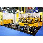 Fotografia de Ayerbe, present en la fira Batimat Paris