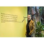 Foto de Entrevista a Gener Romeu, presidente de Rotecna