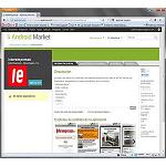 Picture of Interempresas Presents an application to look for second-hand equipment in terminals Android