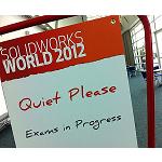 Foto de SWW12 calentando motores