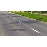 Picture of They investigate in paintings advanced that they guarantee the hygiene in the road