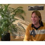 Foto de Entrevista a Kai Roegele, director t�cnico del Helmut Roegele Corporation