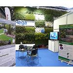 Fotografia de Regaber va presentar ‘SKYgreen Wall’ en el marc de Green Up